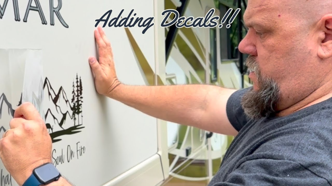Adding Decals Youtube