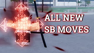 All New Skill Box + New Kido Moves [Type Soul]