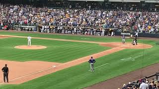 Brewers clinch 2021 National League Central championship