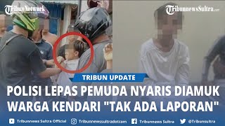 CEK FAKTA Video Viral Pemuda Nyaris Diamuk Warga di Kendari Sulawesi Tenggara Gegara Dituduh Mencuri
