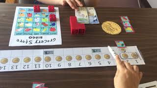 Money Math Activities 1