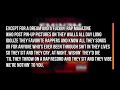 Eminem's 3rd Verse on Sing for the Moment