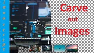 Draw Image JavaScript | JavaScript Projects | Mousemove | event | Magic | Image | Beginners