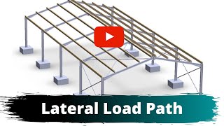 Lateral Load Path In Steel Building Doovi