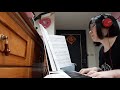 千里之外 周杰倫 費玉清 piano version