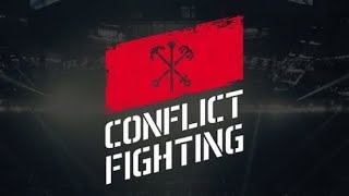 CONFLICT FIGHTING | OFFICIAL TEASER