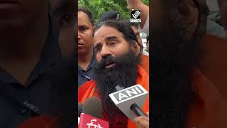 Those attacking Sanatan Dharma will get salvation in 2024: Baba Ramdev on ‘Potassium Cyanide’ remark