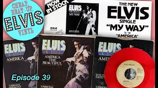 Ep 39 – Old Elvis vinyl !