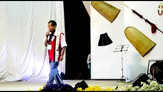 Lawrence Kikon Standing comedian|| Nagaland||India