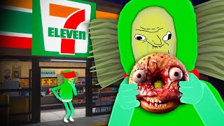 don't eat the cursed 7/11 donut