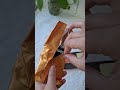 chocolate satisfying asmr funny wonka sweet dark asmrchocolate asmrsounds shorts