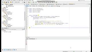 TCP date time server Code Java