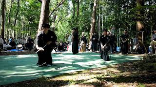 伊勢神桜流 Ise Shin Ou Ryu 剣祖祭 Kensosai 2019