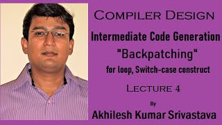 Backpatching in 3 address code: Loop, Switch-case