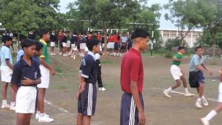 Sainik School Bijapur, PT Test, Exercises, 6 Aug 2014