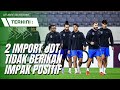 2 Import JDT Tidak Berikan Impak Positif