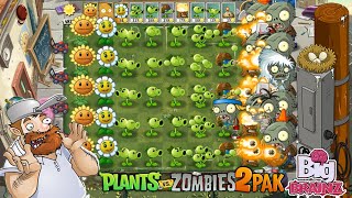 Gameplay+Link) Plants vs Zombies MOD lnsaniquarium Deluxe 0.1.8.9