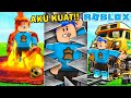 MANDI LAVA AKU KEBAL, DI TABLAK KERETA NGGAK MEMPAN AKU JADI MANUSIA TERKUAT DI ROBLOX!!!