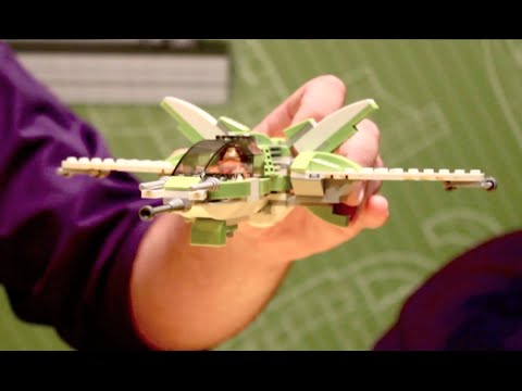 How to Build a LEGO Spaceship How to Build a LEGO Spaceship