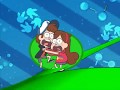 Disney Channel | Gravity Falls Ribbon Era Break Bumper [FANMADE]