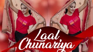 Laal Chunariya - Akull, VYRLOriginals | Dance Video | Dance with Nivedita