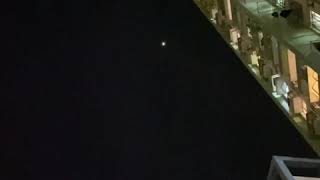 藍田 康柏苑 UFO 29/6/2020 Part 2