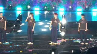 [4K] TXT｜'Miracle' + 'Happily Ever After' + 'Blue Spring' @ ACT：PROMISE IN TAIPEI_2024.10.06