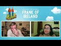 brian gleeson interview frank of ireland