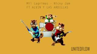 Mil Lagrimas - Nicky Jam