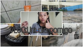 VLOG: UM DIA INTEIRO COMIGO! Skin Care, finalização e lanche.