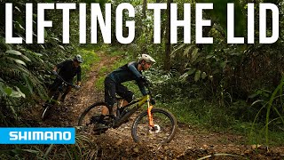 Andrew Neethling in Taiwan - Lifting the lid | SHIMANO