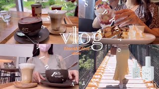 占活LIFE⇡事務所OLの朝活から始まる休日👩🏻│ スタバでスケジューリング📒│札幌カフェ巡り☕goody goody,べんべや│ 最近の美容のお話🧖🏻‍♀️│ 自炊│名水うどん野々傘🍲