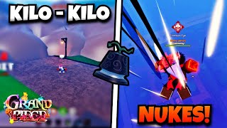 [GPO] THE KILO NUKING EXPERIENCE IN SEASON 5!