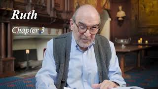 NIV BIBLE RUTH Narrated by David Suchet