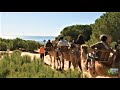 A través de las dunas, Mazagón y Matalascañas, Huelva