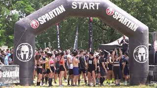 Spartan Race a Cesenatico Day1