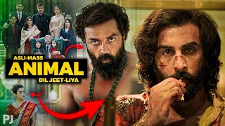 Asli-Mass! Iss Toxicity Pe Dil Aa-Gaya Mera 💀 ⋮ ANIMAL Teaser - Review