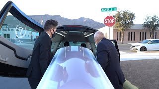 Funeral home in El Paso, Texas deals with wave of Covid deaths | AFP