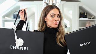 MY BEST CHANEL PURCHASE AND POTENTIALLY THE WORST | Lydia Elise Millen