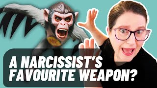 Inside the minds of narcissists and their flying monkeys