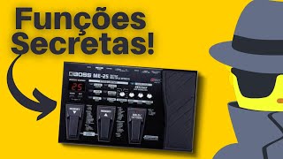 4 FUNÇÕES SECRETAS DA BOSS ME - 25 🔒 (❌TEM UMA FUNÇÃO QUE NEM A PRÓPRIA BOSS SABE!!!❌)