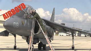 TAV-8B Harrier Operation Angry Birds