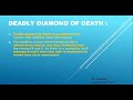 deadly diamond of death problem in c