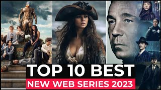 Top 10 New Web Series On Netflix, Amazon Prime, Apple tv+ | New Released Web Ser