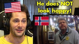 American Reacts to Ylvis - The Intelevator (Episode 2 \u0026 3)