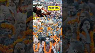 महाकुंभ मेला 2025 मे प्रयागराज में पूरे 12 वर्षों के बाद / #mahakumbh2025 #kumbh #prayagraj #shorts