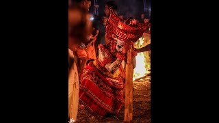 Bhoothathan Theyyam Kizhakkan Kavu Maniyoor Full HD