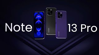 HOTWAV NOTE 13 PRO Smartphone Official \u0026 Firstlook 2023