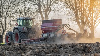 Siew Kukurydzy 2023 | Fendt w Akcji | Fendt 939 \u0026 Horsch