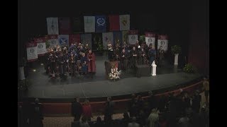 Honors Convocation 2018